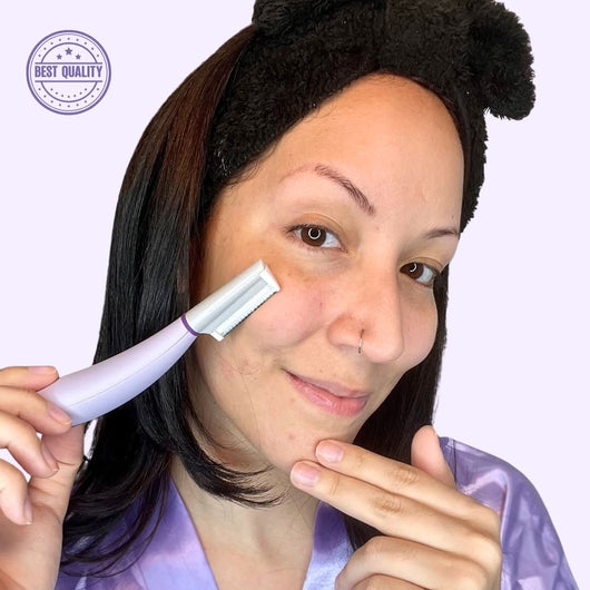 Lisseur à poils sonique