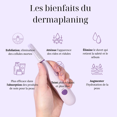 Lisseur à poils sonique