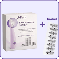 Lisseur à poils sonique