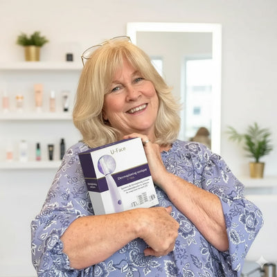 Lisseur à poils sonique