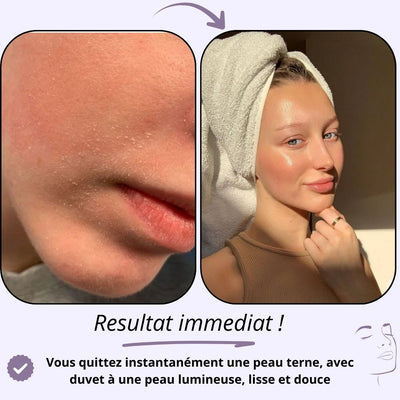 Lisseur à poils sonique