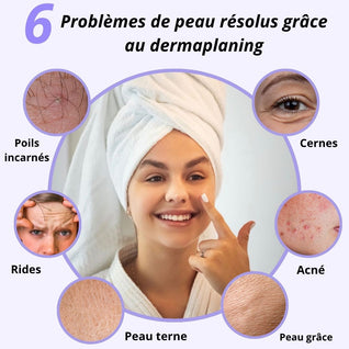 Lisseur à poils sonique