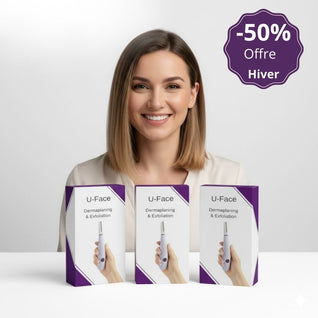 Lisseur à poils sonique