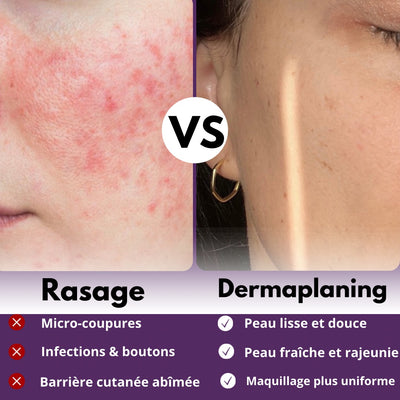 Lisseur à poils sonique